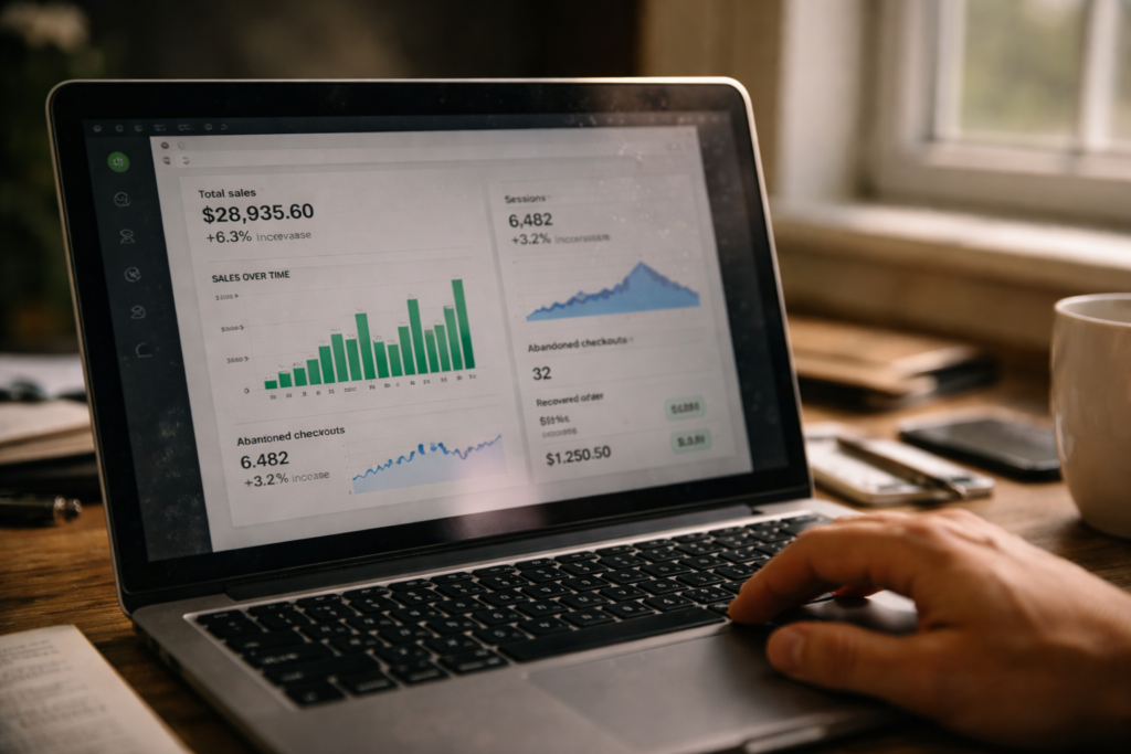 Best Shopify Abandoned Cart Recovery Apps