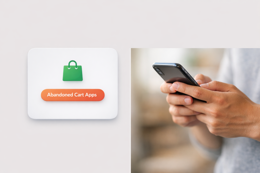 Best Shopify Abandoned Cart Recovery Apps