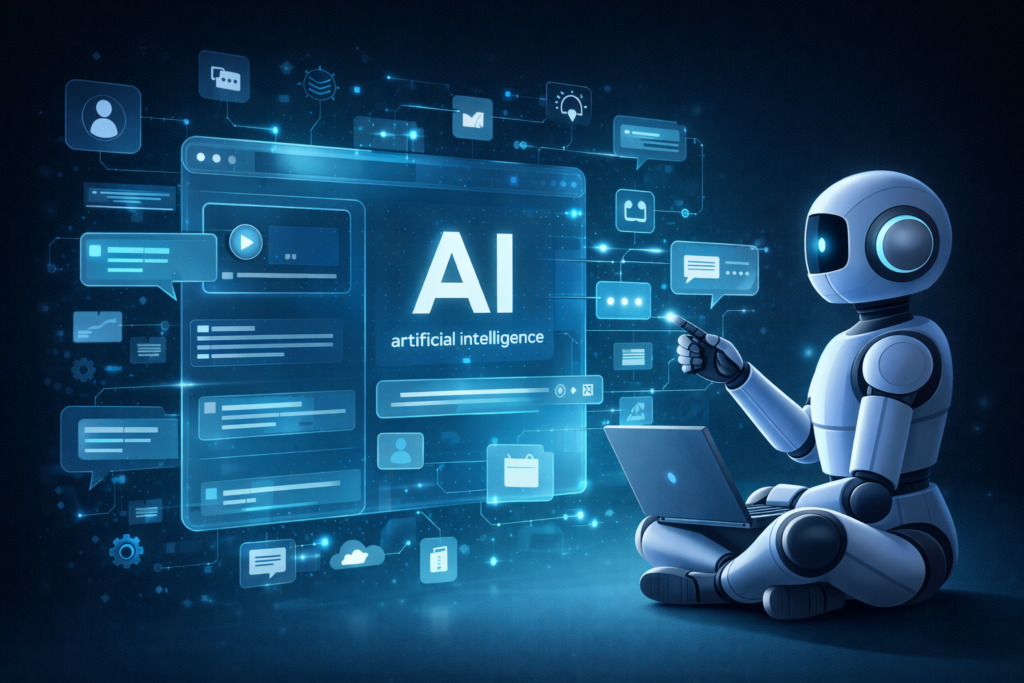 AI Artificial Intelligence