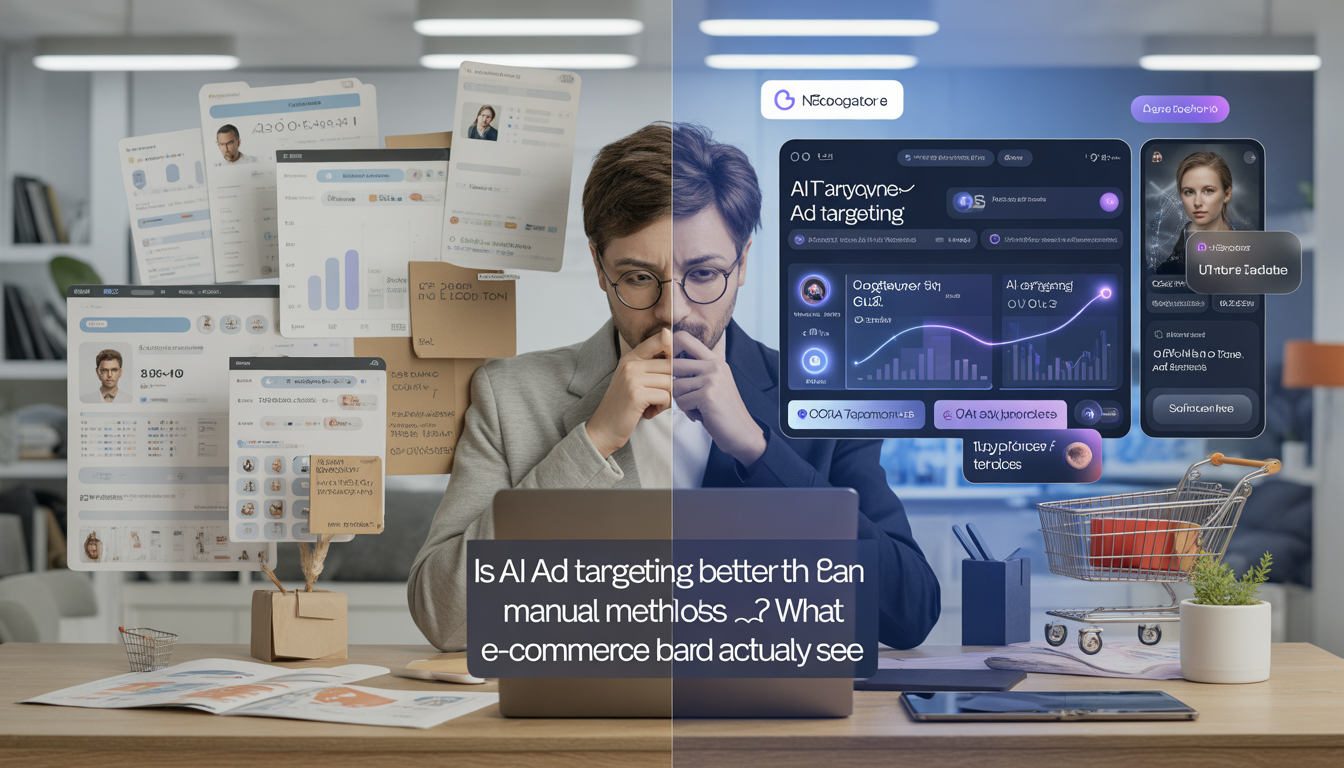 Is AI Ad Targeting Better Than Manual Methods