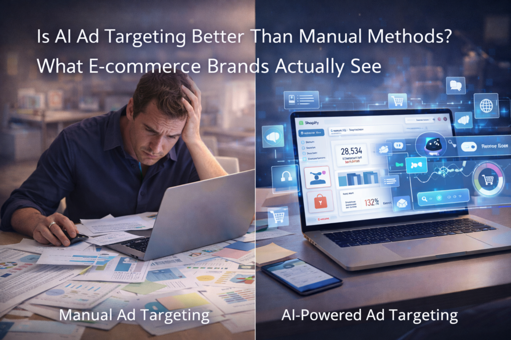 Is AI Ad Targeting Better Than Manual Methods