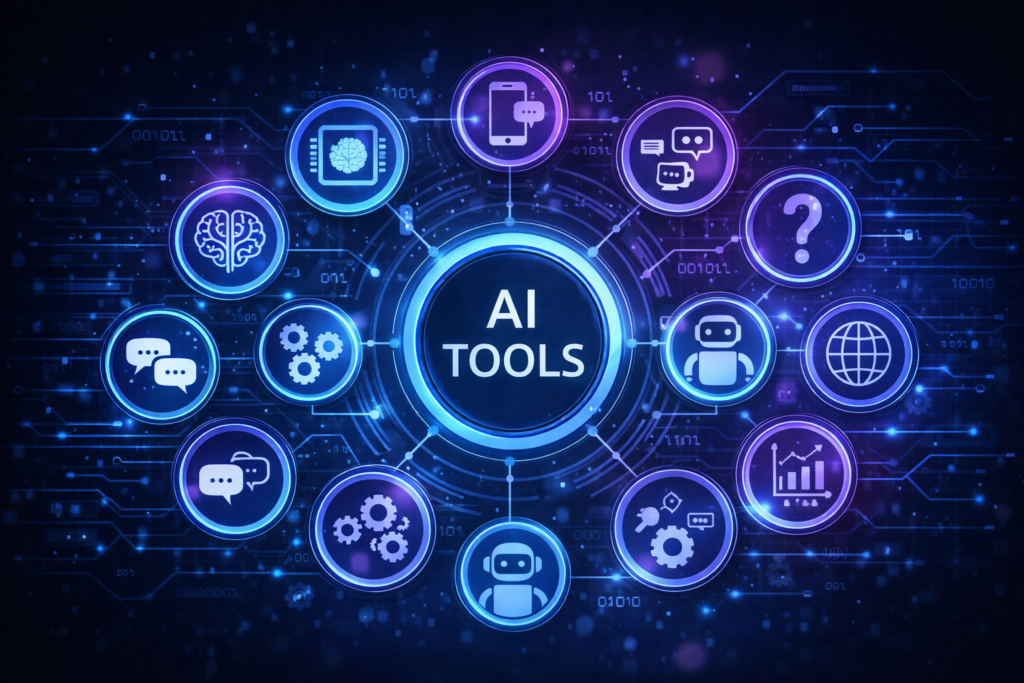 AI Tools Image